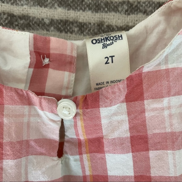 Bundle 3 EUC Girls 2T Dresses - Carters, Osh Kosh, Cat & Jack - Picture 7 of 11